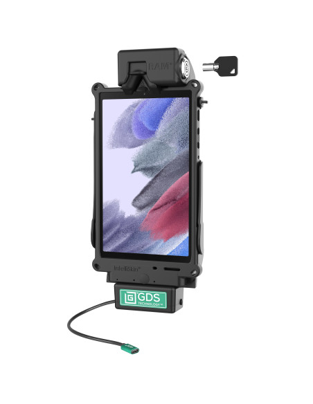 Locking GDS® Tough-DockT for Samsung Tab A9 & A7 Lite 8.7"