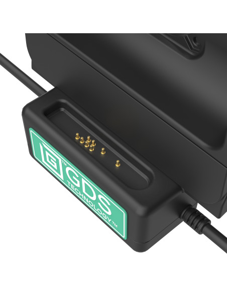 Locking GDS® Tough-DockT + Dual USB-A for Samsung Tab A9+