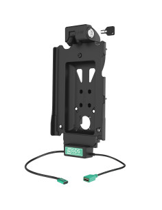 Locking GDS® Tough-DockT + Single USB-A for Samsung Tab A9+ 2