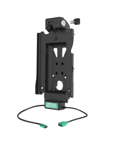 Locking GDS® Tough-DockT + Single USB-A for Samsung Tab A9+
