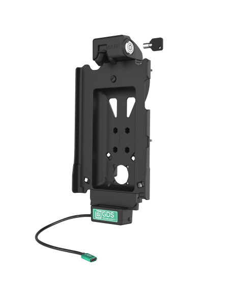 Locking GDS® Tough-DockT for Samsung Tab A9+