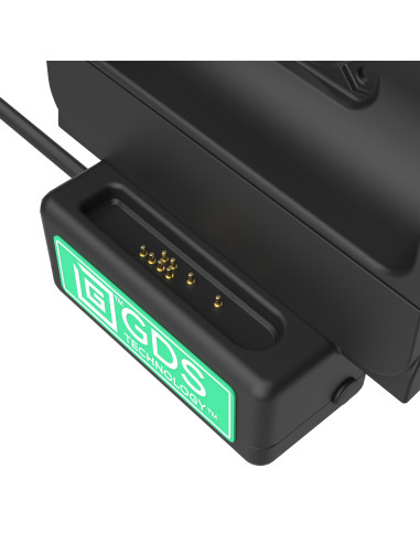 Locking GDS® Tough-DockT for Samsung Tab A9+