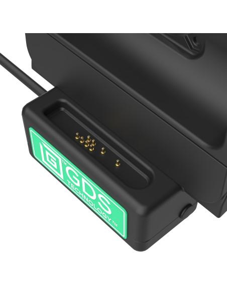 Locking GDS® Tough-DockT for Samsung Tab A9+