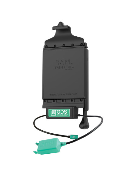 GDS® Vehicle Dock + Dual USB-A for iPad mini (A17 Pro) & mini 6