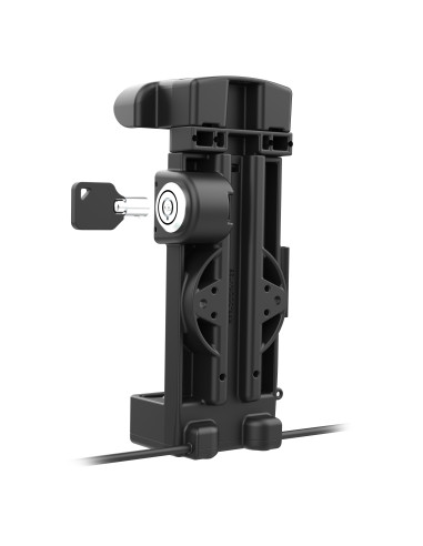 GDS® Locking Powered Dock + USB-A for Zebra EC50/55