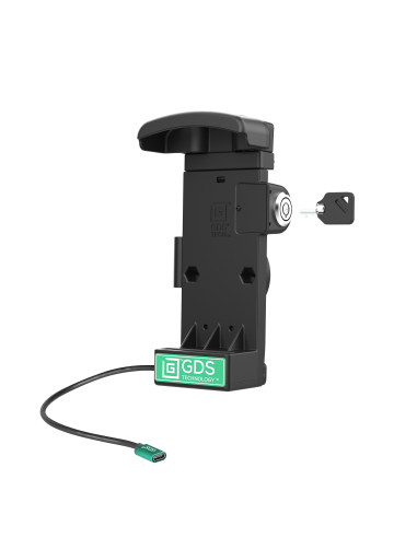 GDS® Locking Powered Dock for Zebra TC73/78