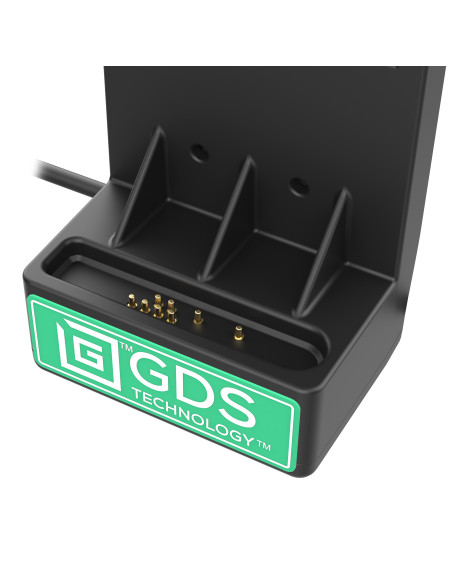 GDS® Locking Powered Dock for Zebra TC73/78
