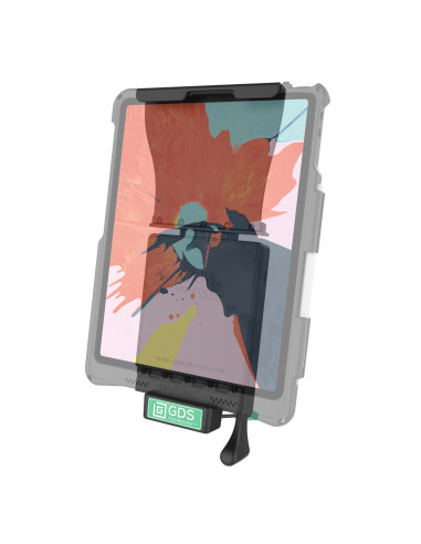 GDS® Locking Vehicle Dock + Data for Apple iPad Pro 12.9" 3rd - 5th Gen
