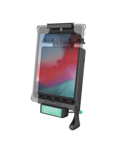 GDS® Locking Vehicle Dock for Apple iPad mini 4 & 5