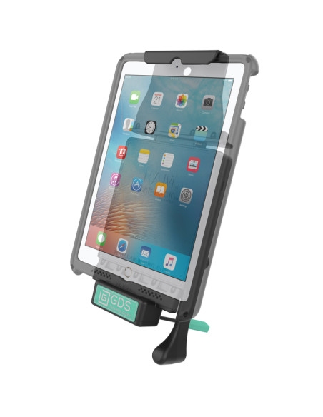 GDS® Locking Vehicle Dock for Apple iPad 5th & 6th Gen