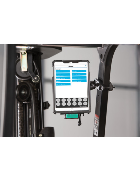 GDS® Locking Vehicle Dock for Apple iPad 5th & 6th Gen