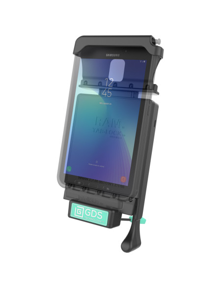 GDS® Locking Type-C Vehicle Dock for Samsung Tab Active2