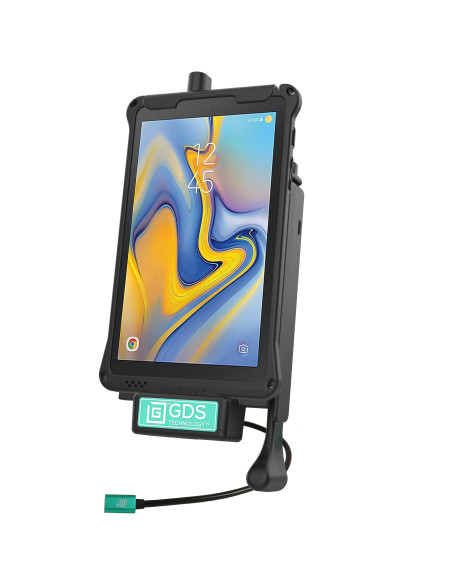 GDS® Vehicle Dock for the Samsung Tab A 8.0 (2018) SM-T387 GDS® Vehicle Dock for the Samsung Tab A 8.0 (2018) SM-T387