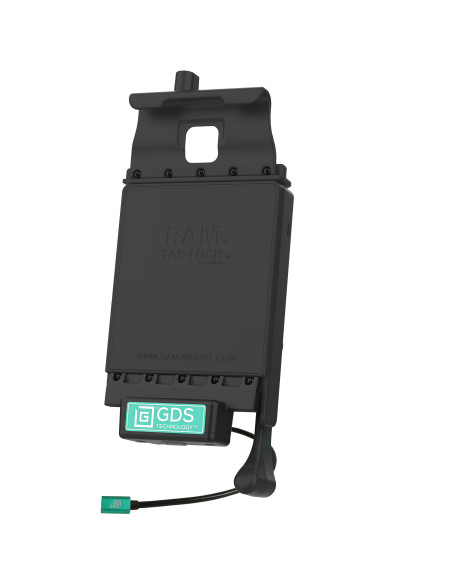 GDS® Vehicle Dock for the Samsung Tab A 8.0 (2018) SM-T387 GDS® Vehicle Dock for the Samsung Tab A 8.0 (2018) SM-T387