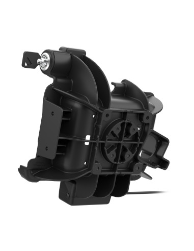 Locking GDS® Powered Dock for Zebra ET401 & ET4x 8" with IntelliSkin®