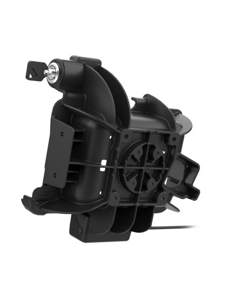 Locking GDS® Powered Dock for Zebra ET401 & ET4x 8" with IntelliSkin®