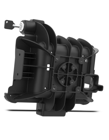 Locking GDS® Dock + Data for Zebra ET401 & ET4x 10" with IntelliSkin®