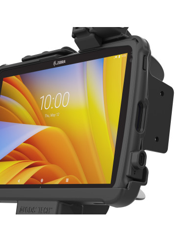 Locking GDS® Dock + Data for Zebra ET401 & ET4x 10" with IntelliSkin®