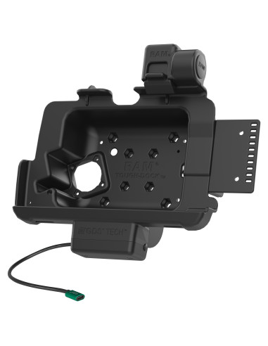 GDS® Powered Dock with Latch for Zebra ET401 & ET4x 8" with IntelliSkin®