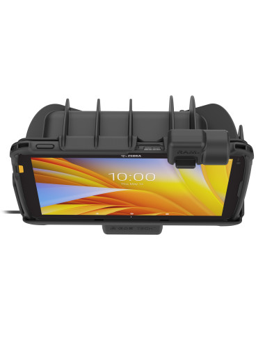 GDS® Dock with Latch for Zebra ET401 & ET4x 10" with IntelliSkin®