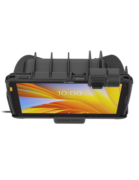 GDS® Dock with Latch for Zebra ET401 & ET4x 10" with IntelliSkin®