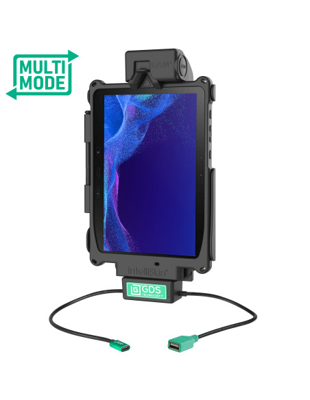 GDS® Tough-DockT with Multi-Mode for Tab Active5 Pro & 4 Pro