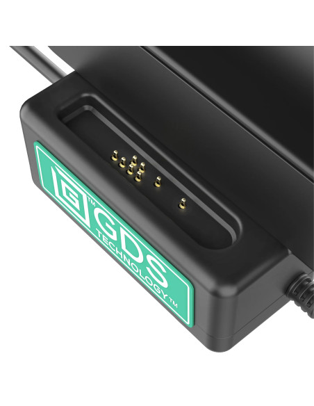 GDS® Tough-DockT + Dual USB-A & USB-C for Samsung Tab Active5 & 3