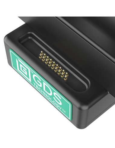 GDS® Tough-DockT with USB-C 3.1 for Samsung Tab Active5 & 3