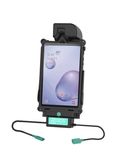 GDS® Tough-DockT + Single USB-A for Samsung Tab A 8.4 SM-T307