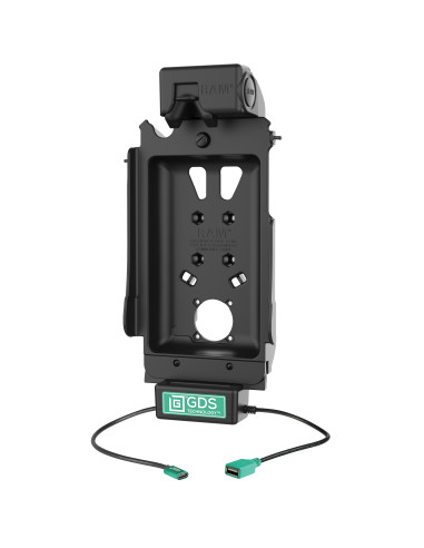 GDS® Tough-DockT + Single USB-A for Samsung Tab A9 & A7 Lite 8.7"