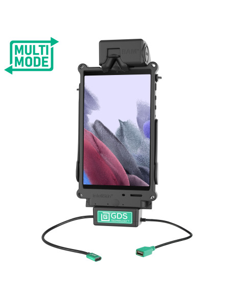 GDS® Tough-DockT with Multi-Mode for Samsung Tab A9 & A7 Lite 8.7"