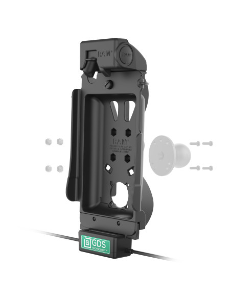 GDS® Tough-DockT with Multi-Mode for Samsung Tab A9 & A7 Lite 8.7"