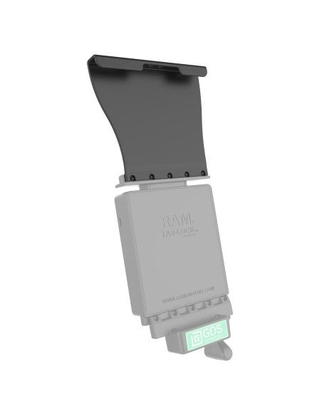 GDS® Vehicle Dock Top Cup for Apple iPad Pro 12.9" 3rd - 5th Gen