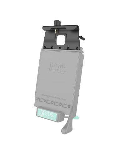 GDS® Vehicle Dock Cup with Cable for Samsung Tab A 8.0 (2018) SM-T387