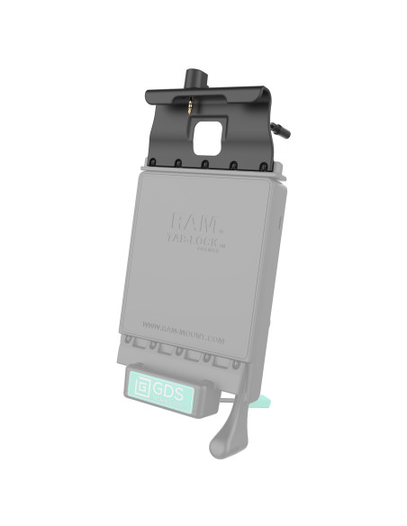 GDS® Vehicle Dock Cup with Cable for Samsung Tab A 8.0 (2018) SM-T387