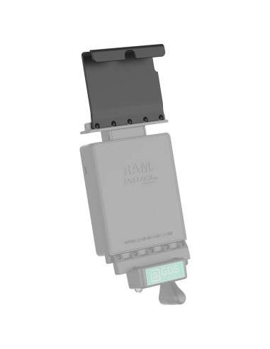 GDS® Vehicle Dock Top Cup for Samsung Tab S5e & Tab A 10.1 (2019)