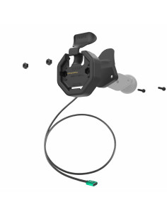 GDS® Uni-ConnT Powered Snap-In Dock with USB-C Connector 2