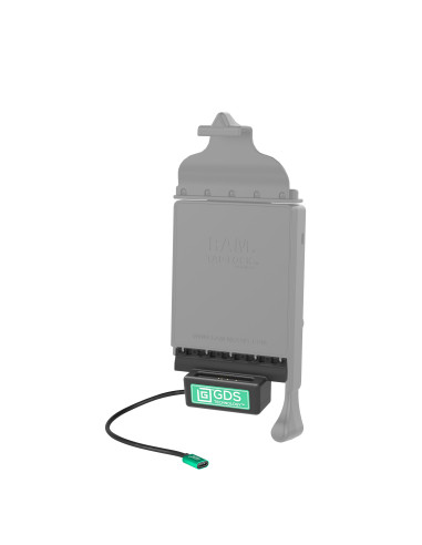 GDS® Powered Dock Cup for IntelliSkin® Next Gen Tablets