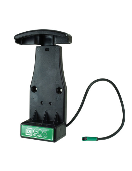 GDS® Handheld Dock with USB Type-C 2.0 for IntelliSkin® Products