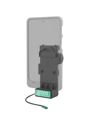 GDS® Uni-ConnT Non-Locking Spring Loaded Powered Dock