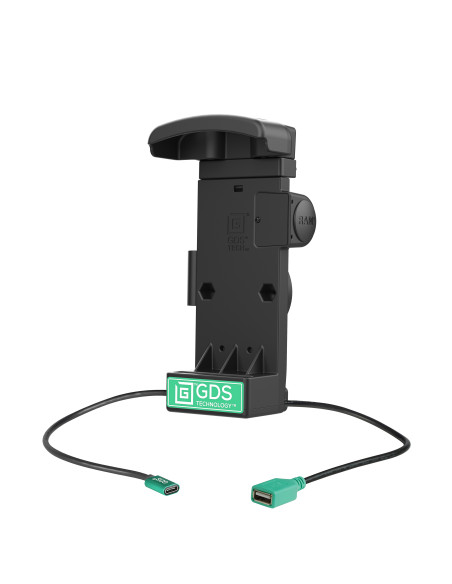 GDS® Powered Dock + USB-A for Zebra TC73/78