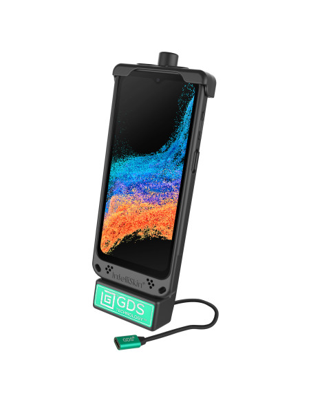 GDS® Vehicle Dock for XCover7, 7 Pro & 6 Pro with IntelliSkin®