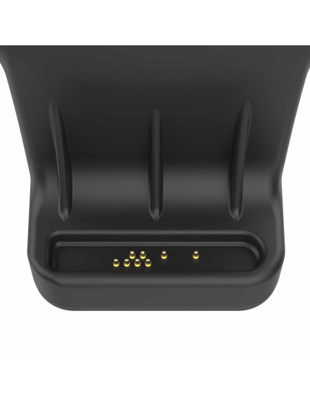 GDS® Uni-ConnT Wall Dock with Magnetic Receiver & PoE