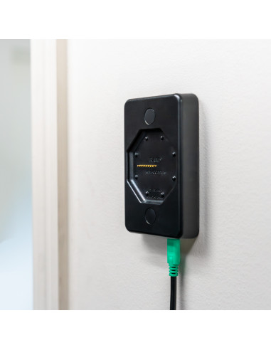 GDS® Uni-ConnT Powered Wall Dock with USB-C