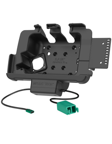 GDS® Power + Dual USB Dock for Zebra ET4x 8" Tablet with IntelliSkin®