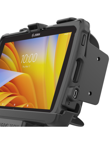 GDS® Power + Dual USB Dock for Zebra ET4x 8" Tablet with IntelliSkin®