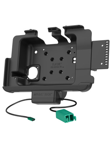 GDS® Power + Dual USB Dock for Zebra ET4x 10" Tablet with IntelliSkin®