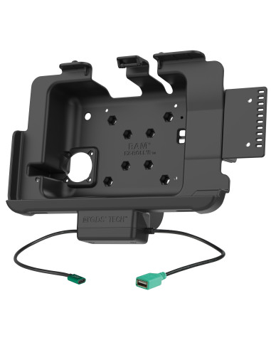GDS® Power + Data Dock for Zebra ET4x 10" Tablet with IntelliSkin®