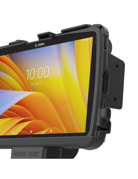 GDS® Power + Data Dock for Zebra ET4x 10" Tablet with IntelliSkin® GDS® Power + Data Dock for Zebra ET4x 10" Tablet with IntelliSkin®
