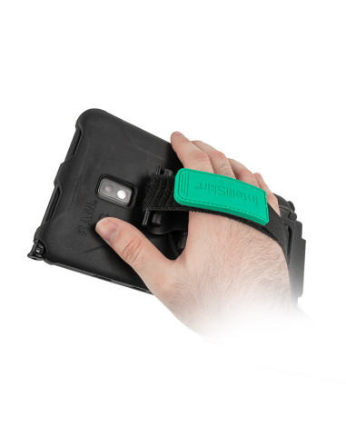 GDS® Hand-StandT Magnetic Hand Strap and Kickstand for Tablets